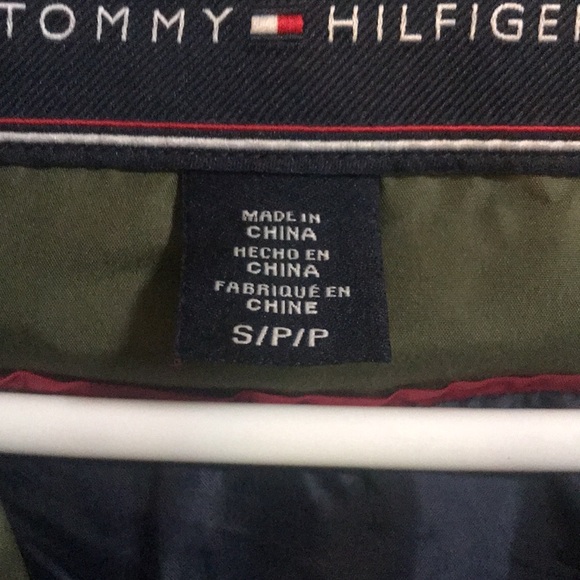 Tommy Hilfiger hooded jacket - Picture 3 of 6